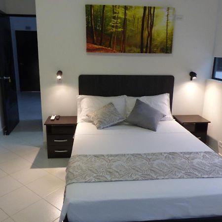 Campo Godoy Hotel Doradal Eksteriør billede