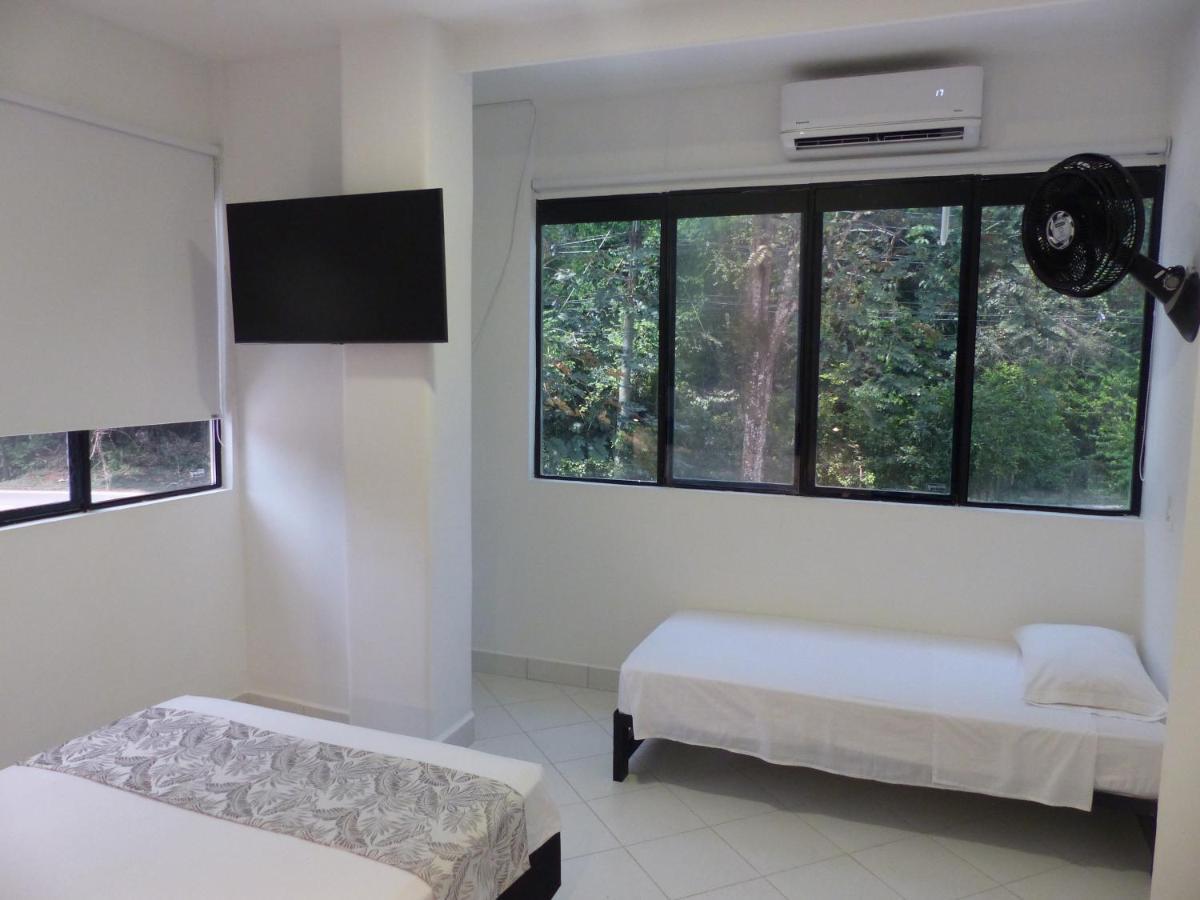 Campo Godoy Hotel Doradal Eksteriør billede
