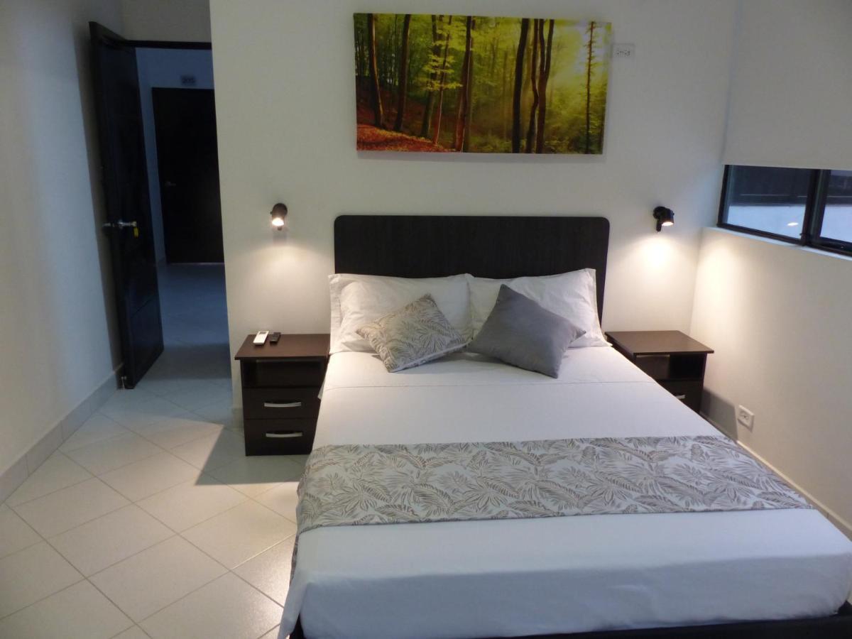 Campo Godoy Hotel Doradal Eksteriør billede