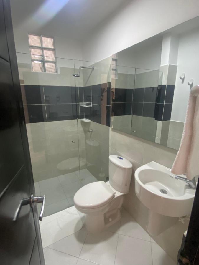 Campo Godoy Hotel Doradal Eksteriør billede