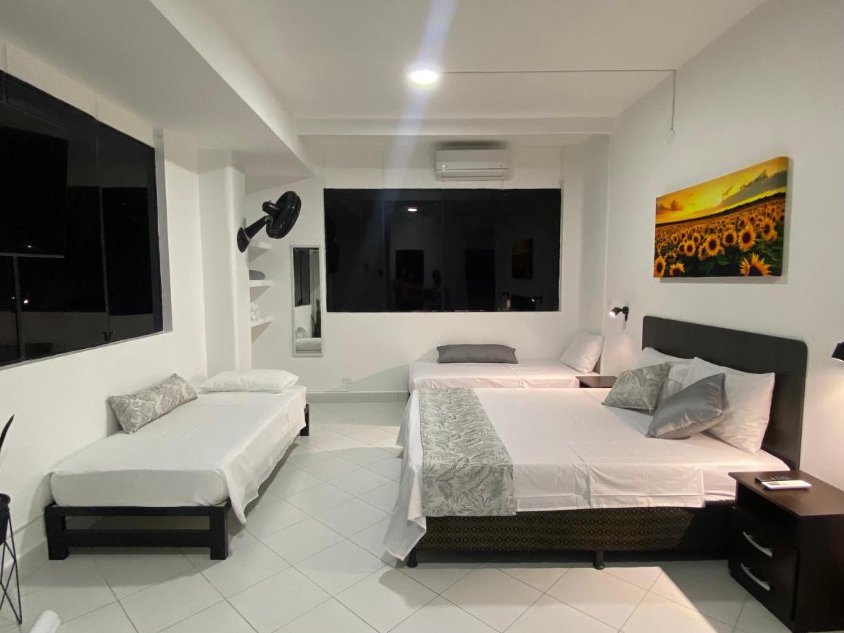 Campo Godoy Hotel Doradal Eksteriør billede