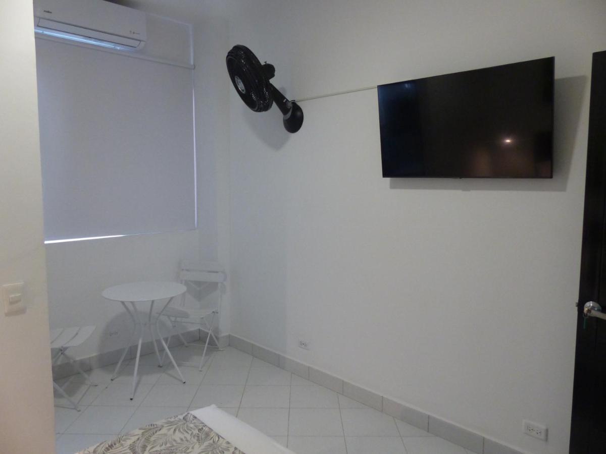 Campo Godoy Hotel Doradal Eksteriør billede