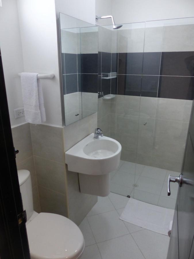 Campo Godoy Hotel Doradal Eksteriør billede