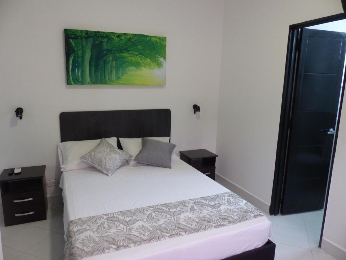 Campo Godoy Hotel Doradal Eksteriør billede