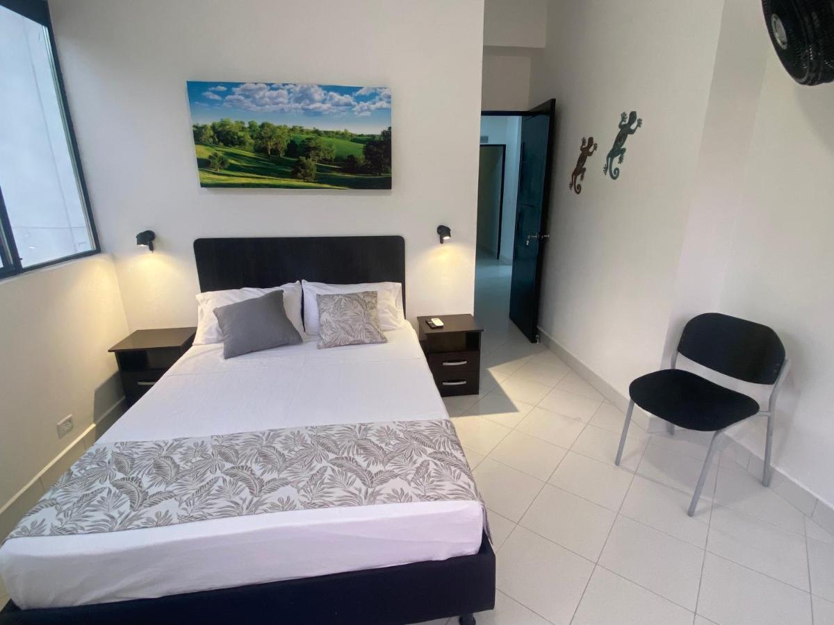 Campo Godoy Hotel Doradal Eksteriør billede