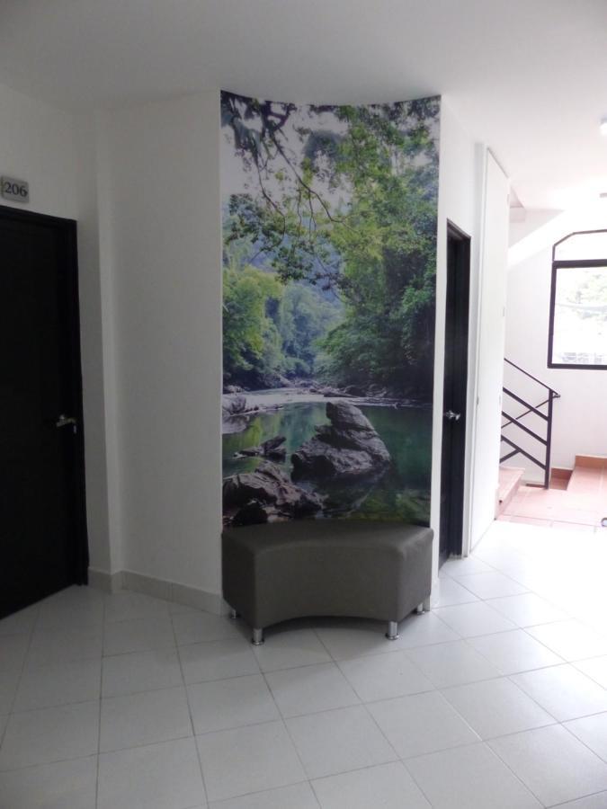 Campo Godoy Hotel Doradal Eksteriør billede