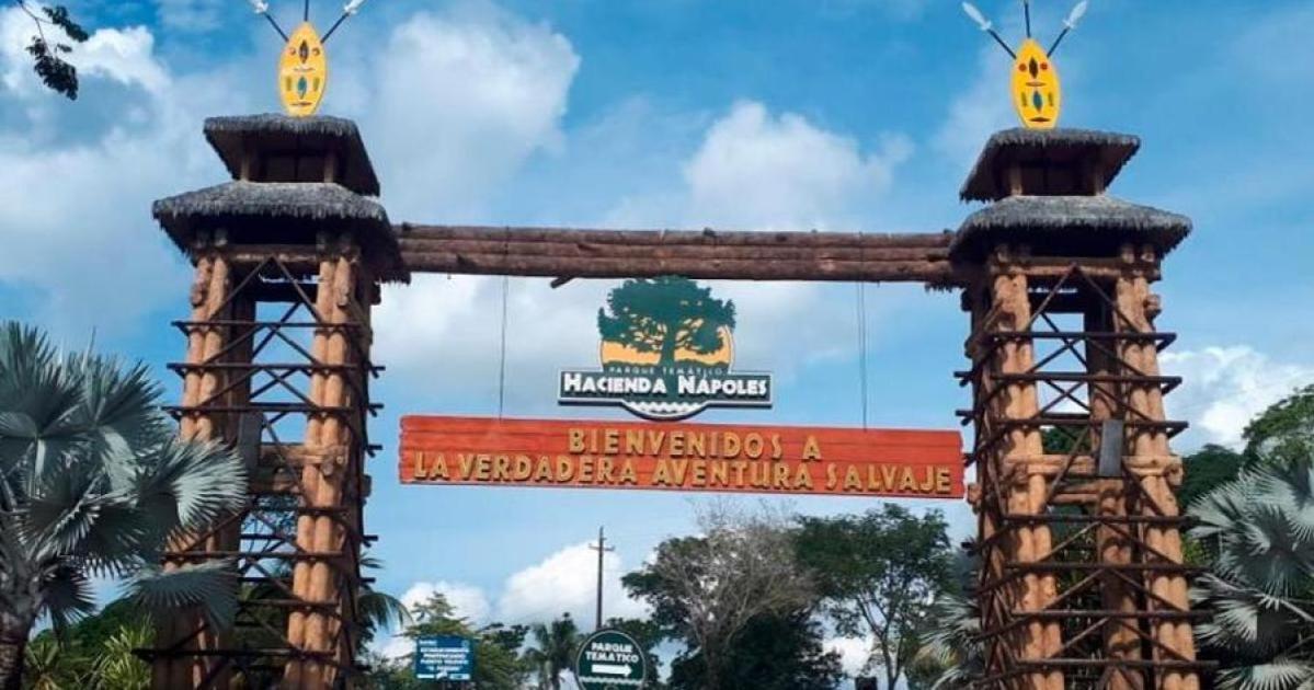 Campo Godoy Hotel Doradal Eksteriør billede