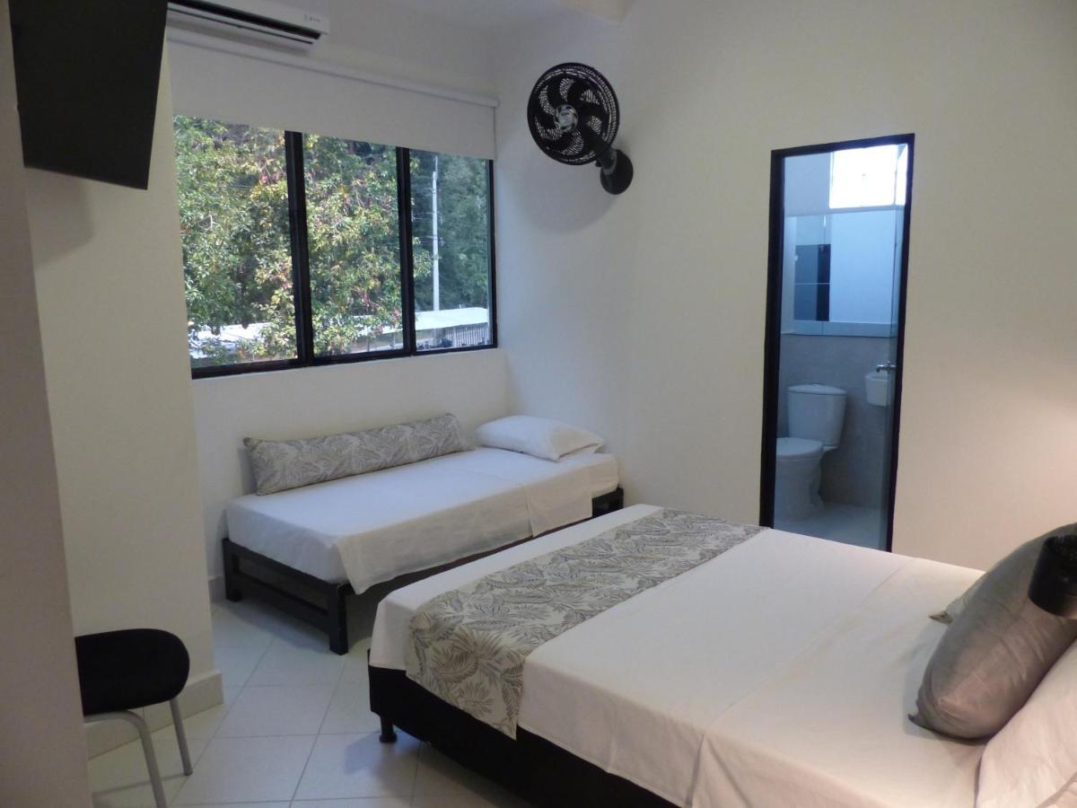Campo Godoy Hotel Doradal Eksteriør billede