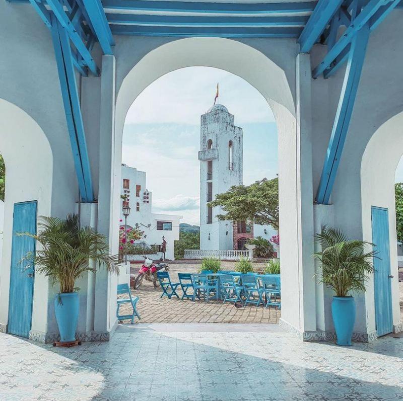 Campo Godoy Hotel Doradal Eksteriør billede