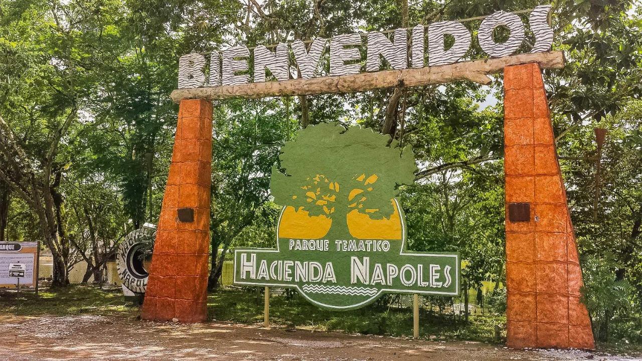Campo Godoy Hotel Doradal Eksteriør billede